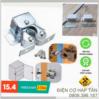 Nam châm hít cửa tủ,chạn bếp , chốt sập cánh tủ ,chốt sập ,gài cánh tủ, kẹp tủ, hít cánh tủ