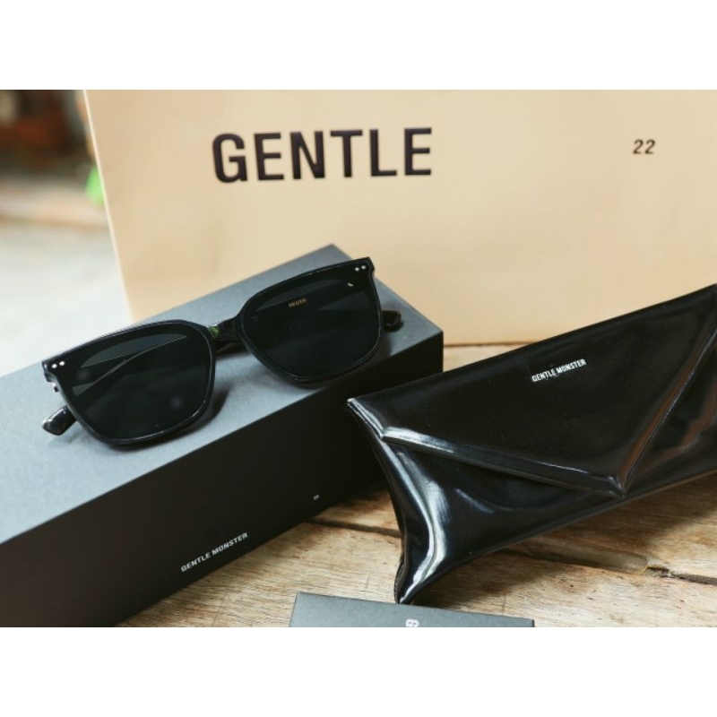 KÍNH GENTLE MONSTER HEIZER