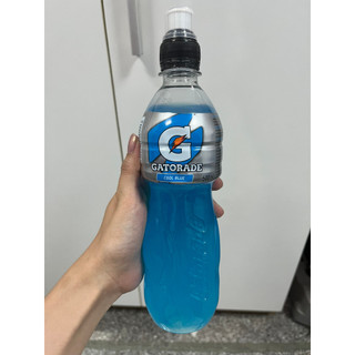 Nước uống thể thao Gatorade Cool Blue / Lemon/ Orange 500ml - nhập khẩu châu Âu