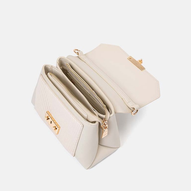 Túi Xách Nhỏ Nữ Thời Trang JUNO Dáng Hộp TXN507