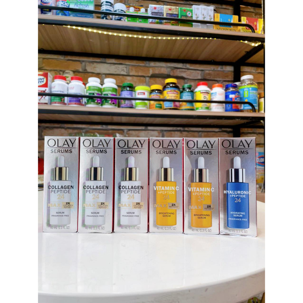 Serum Olay COLLAGEN PEPTIDE24 MAX 2X