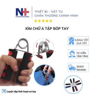 Kìm bóp tay chữ a, kìm bóp tập cơ tay, kìm bóp tập cổ tay, kìm bóp tập tay, kìm bóp tay giá rẻ, kìm chữ a