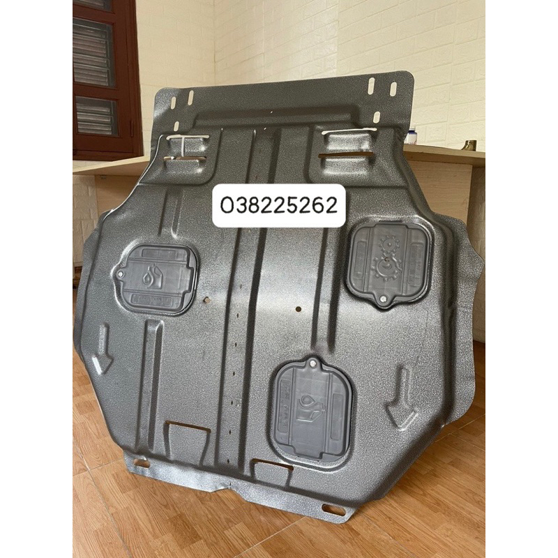 Tấm chắn gầm bảo vệ khoang máy động cơ Mitsubishi Outlander 2015-2023