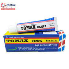 Gel bôi ngoài da T.O.MA.X. .G.E.N.T.A, tuýp 6g