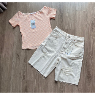 [AUTH] Áo thun Mango chính hãng