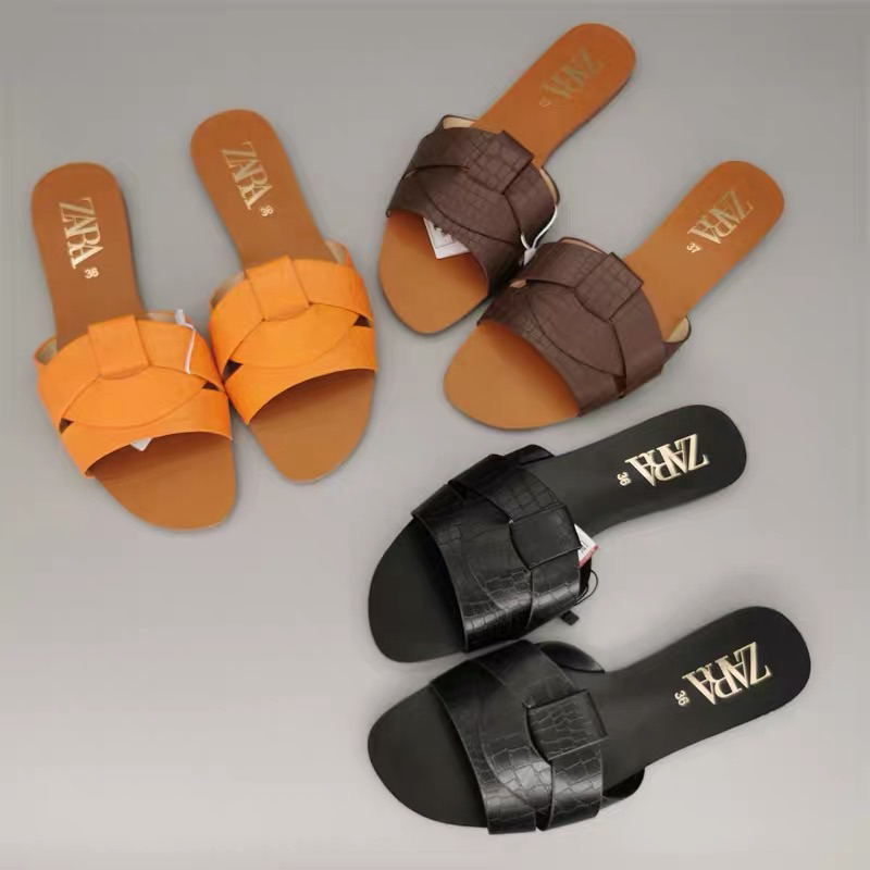 Dép bệt zara authtuon