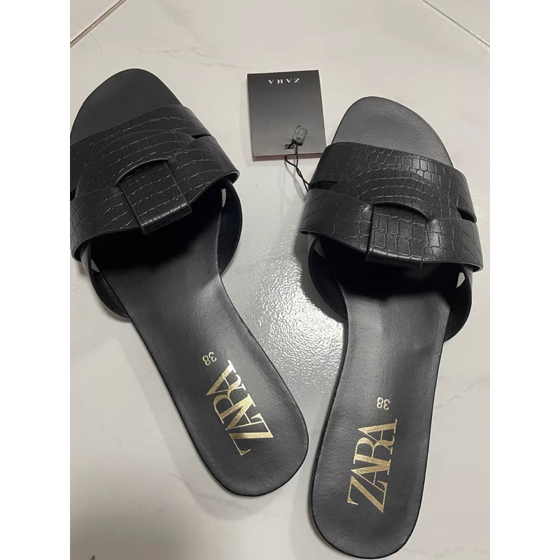 Dép bệt zara authtuon