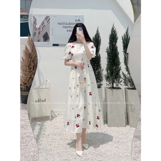 Dress Weni - By GOON Váy thiết kế cao cấp