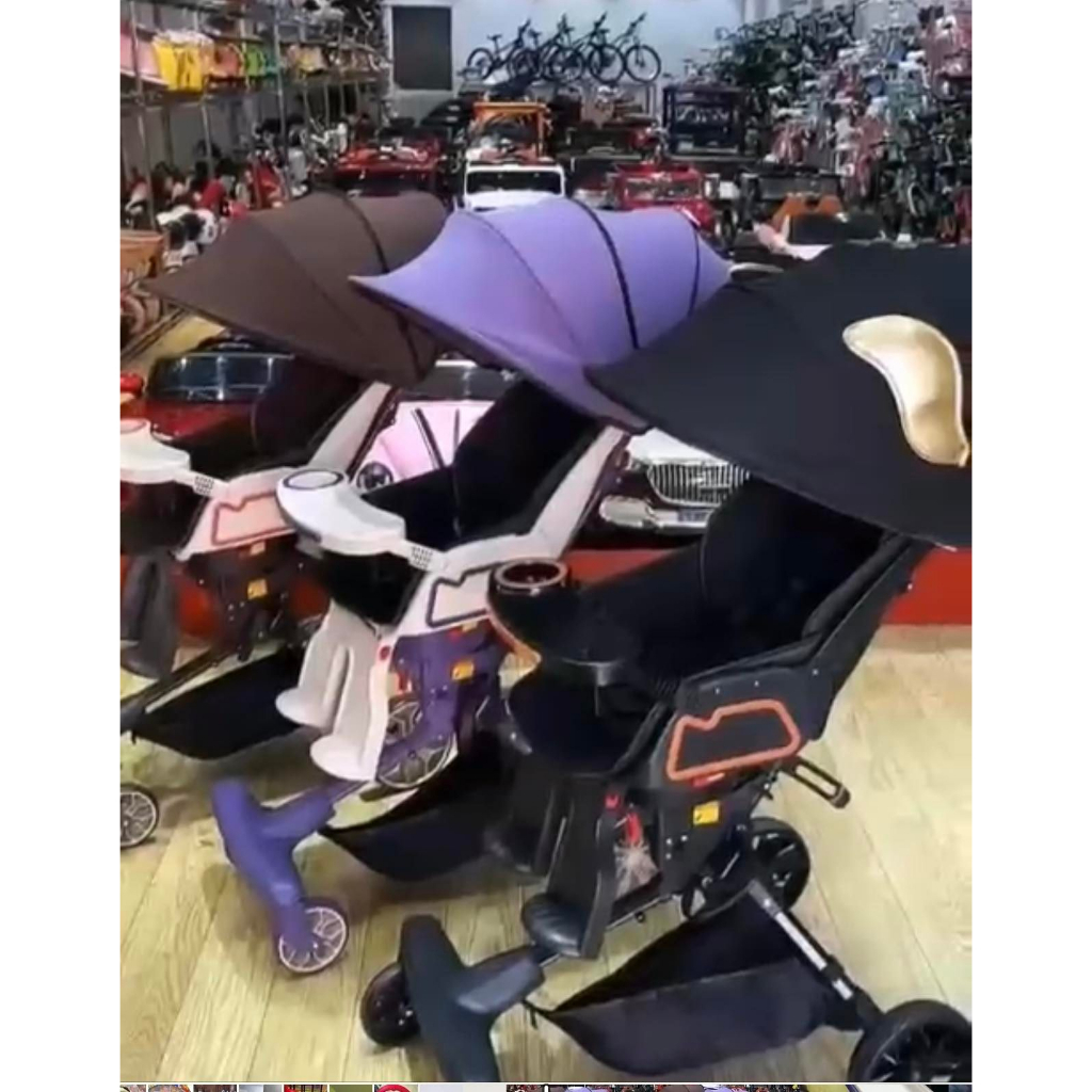 XẢ KHO XE ĐẨY HÓT