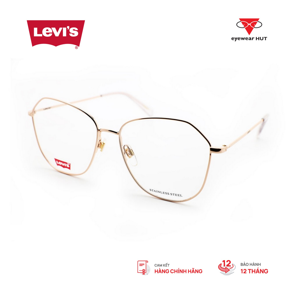 Kính Gọng Nữ chính hãng Levi’s (F) LV1013_56