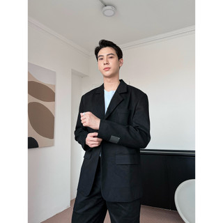 Y22 BLAZER - BLACK
