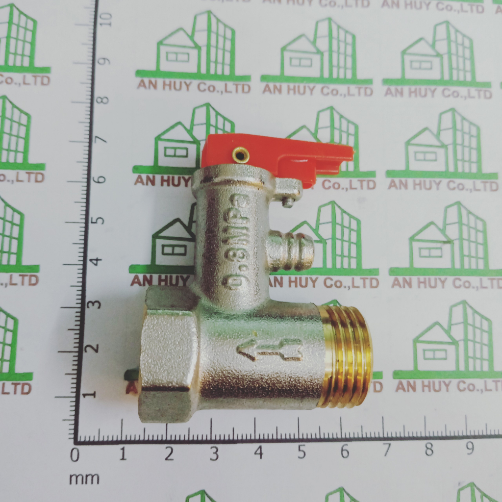 Van 1 chiều bình nóng lạnh loại xịn