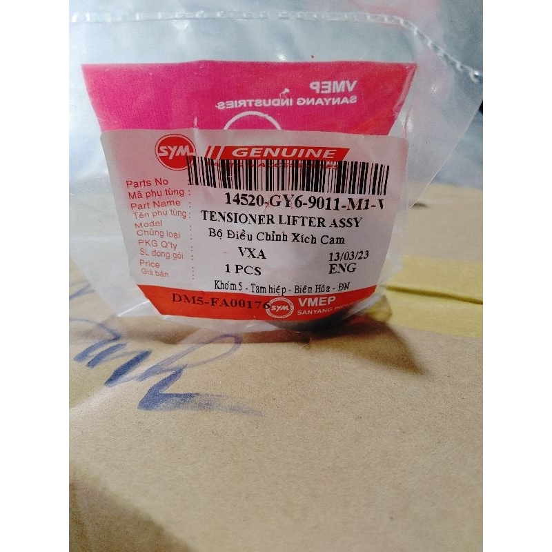 Tăng Cam Atila Zin hãng SYM xài Chung Cho Winner và các đời xe honda