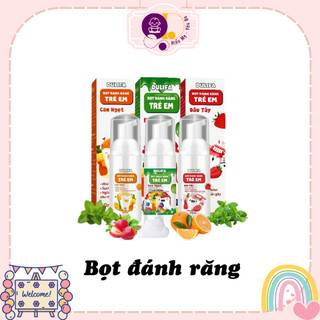 Kem đánh răng tạo bọt Dulingfa made in Viet Nam