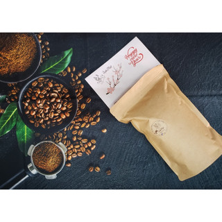Cà phê pha phin rang mộc O'Petit