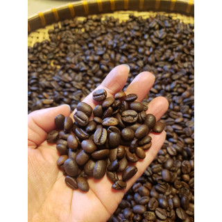 Cà phê pha phin rang mộc O'Petit