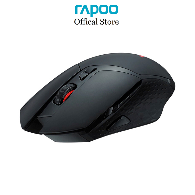 Chuột Gaming không dây Rapoo V30W Wireless 2.4G