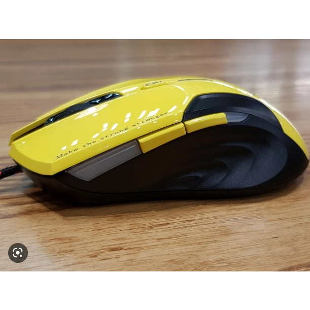 Chuột gaming Newmen N500 Plus