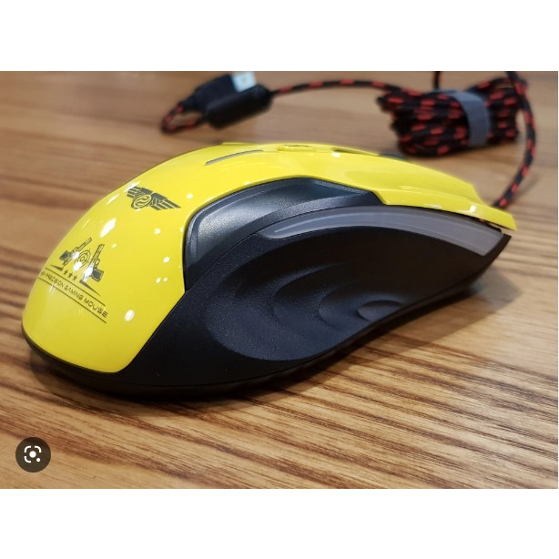 Chuột gaming Newmen N500 Plus