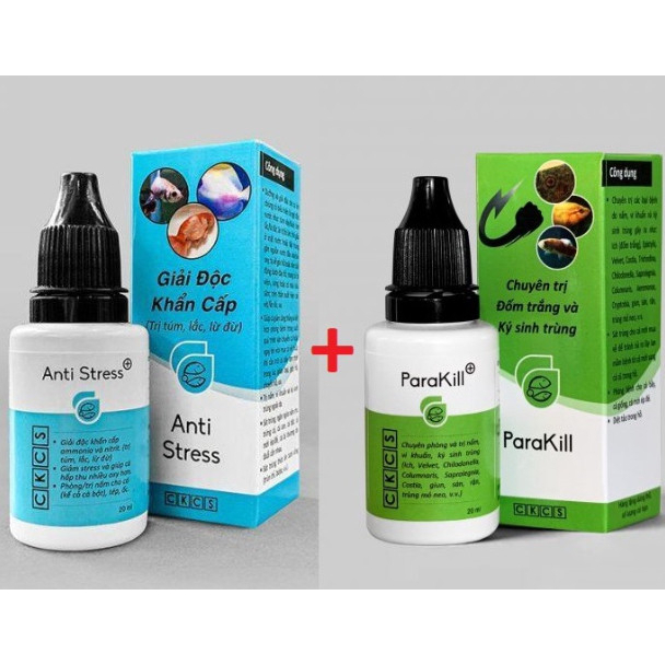 Antistress & Parakill