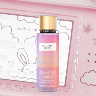 ✨ xịt thơm body mist 𝐕𝐢𝐜𝐭𝐨𝐫𝐢𝐚'𝐬 𝐒𝐞𝐜𝐫𝐞𝐭 𝐁𝐚𝐦𝐛𝐨𝐨 𝐂𝐨𝐚𝐬𝐭