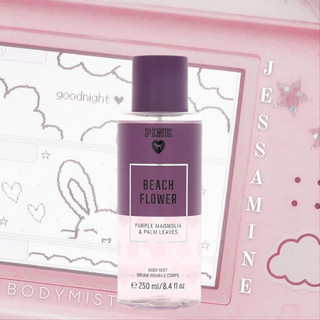 ✨ xịt thơm body mist 𝐕𝐢𝐜𝐭𝐨𝐫𝐢𝐚'𝐬 𝐒𝐞𝐜𝐫𝐞𝐭 𝐁𝐞𝐚𝐜𝐡 𝐅𝐥𝐨𝐰𝐞𝐫