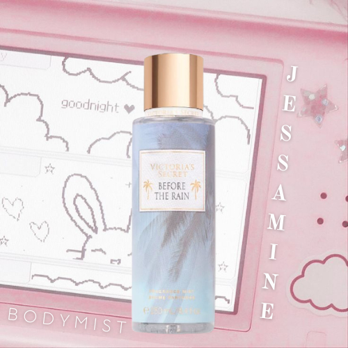 ✨ Xịt thơm Body Mist 𝐕𝐢𝐜𝐭𝐨𝐫𝐢𝐚'𝐬 𝐒𝐞𝐜𝐫𝐞𝐭 𝐁𝐞𝐟𝐨𝐫𝐞 𝐓𝐡𝐞 𝐑𝐚𝐢𝐧