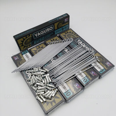 Căm Crom Yaguso Thailand 9/10 Với Nova