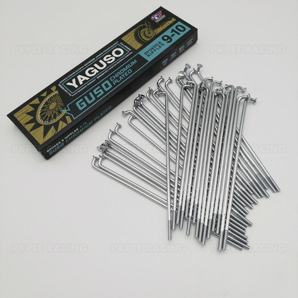 Căm Crom Yaguso Thailand 9/10 Với Nova