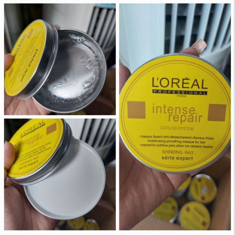 Sáp wax giữ nếp tóc Loreal hộp thiết cho nam nữ