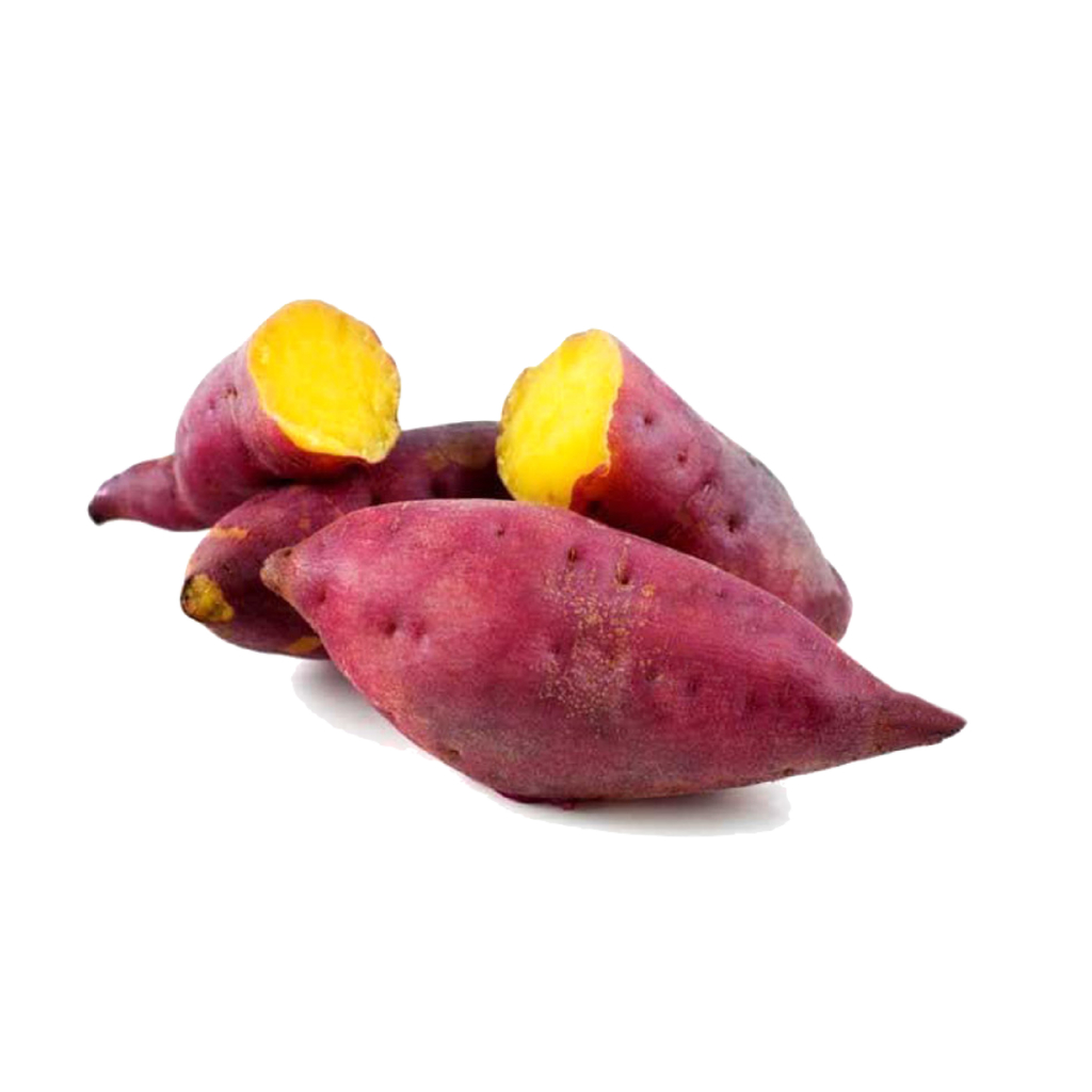 Khoai Lang Nhật - Ruột Vàng,Thơm Ngon - Túi 1KG - Đặc Sản Ngon Lành - FoodMap