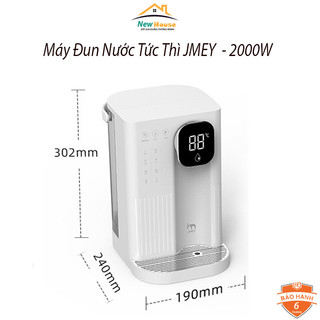 Máy Đun Nước Nóng Lạnh Tức Thì Để Bàn Xiaomi T2, 4 Chế Độ Nhiệt, Dung Tích 3L, Nhỏ Gọn, Tiện Lợi Pha Trà, Mỳ, Sữa