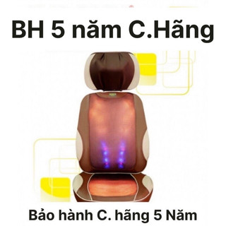 Đệm Massage Hàn Quốc Nhập KHẩu-Bảo hành 5 năm chính hãng