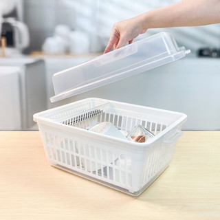 Giá úp Bát Chén Đồ Dùng Bếp Cho Bé Xinh Xắn