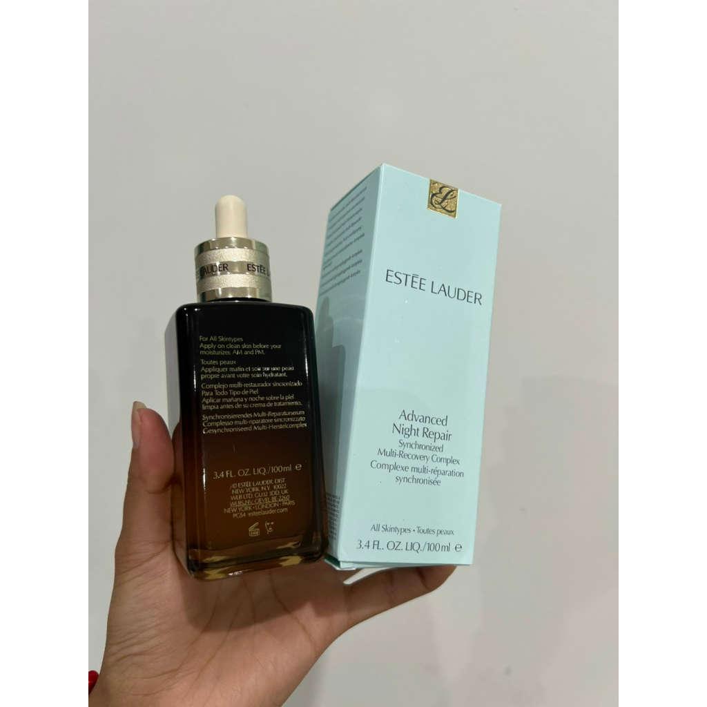 Serum Estee Lauder Night Advanced Repair bản mới 100ml