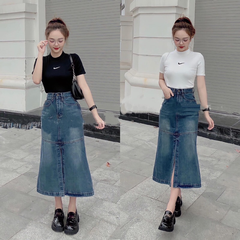 Giày moca miu, giày miumiu, giày nữ da bóng mũi tròn đế cao