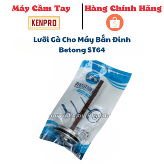 Lưỡi Gà Cho Máy Bắn Đinh Betong ST64-Phụ kiện thay thế máy bắn đinh