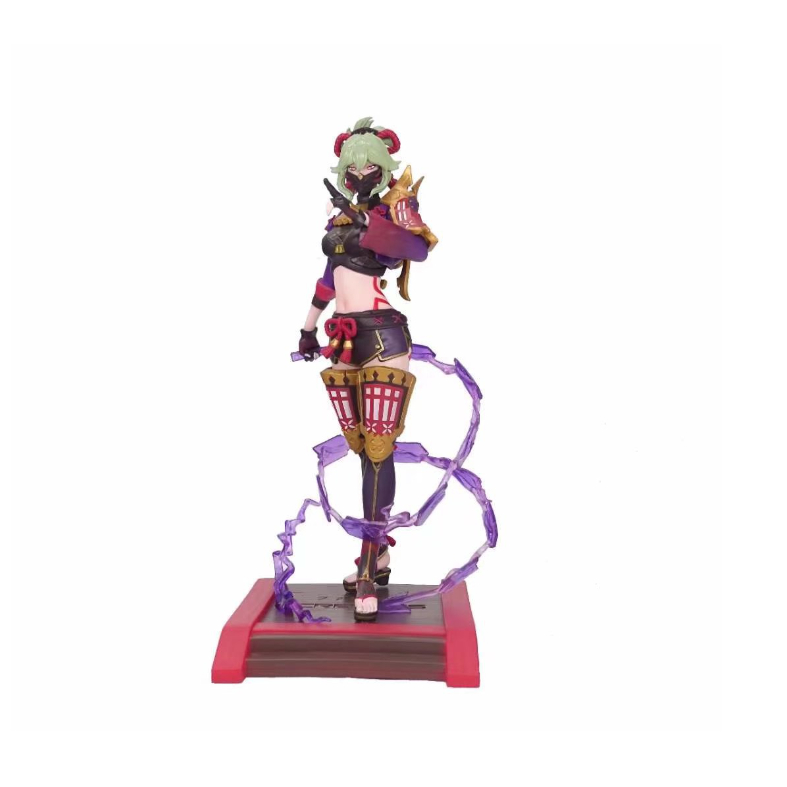 Mô hình nhân vật nữ Ninja Shinobi - Game Genshin Impact