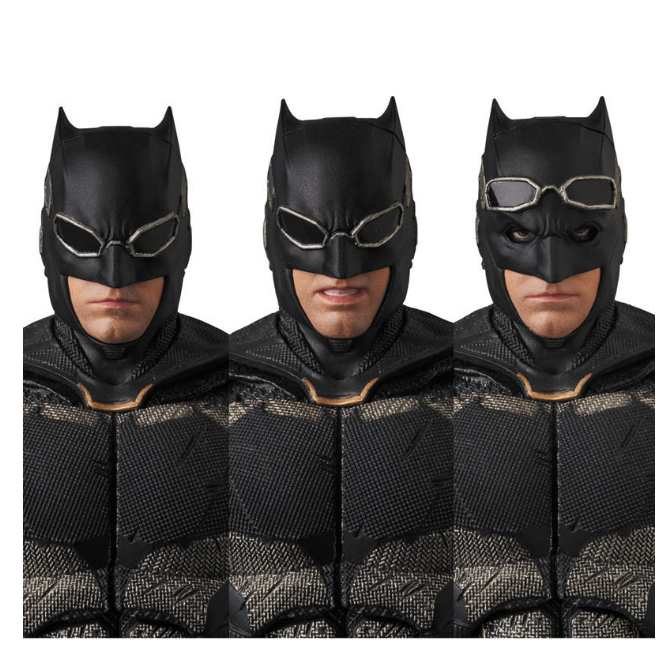 Mô hình khớp Batman Bộ đồ chiến thuật - Anime nhân vật hành động người dơi