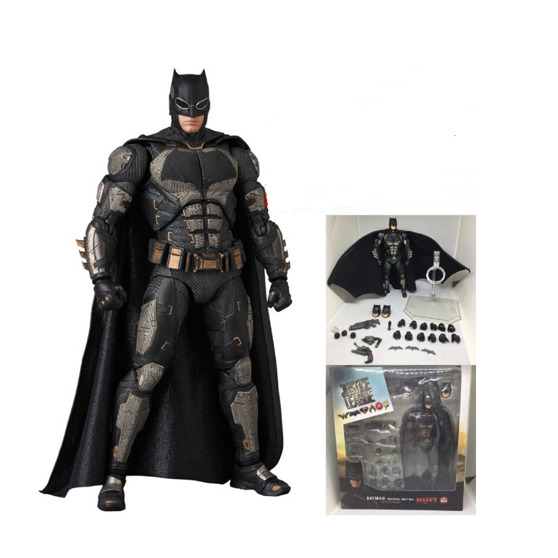 Mô hình khớp Batman Bộ đồ chiến thuật - Anime nhân vật hành động người dơi