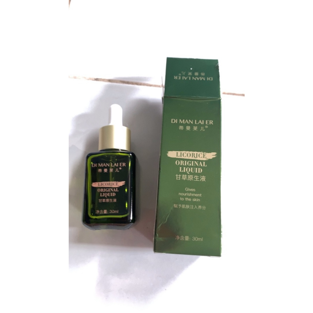 Tinh dầu cam thảo - Tinh dầu Địa Lan dưỡng sáng da