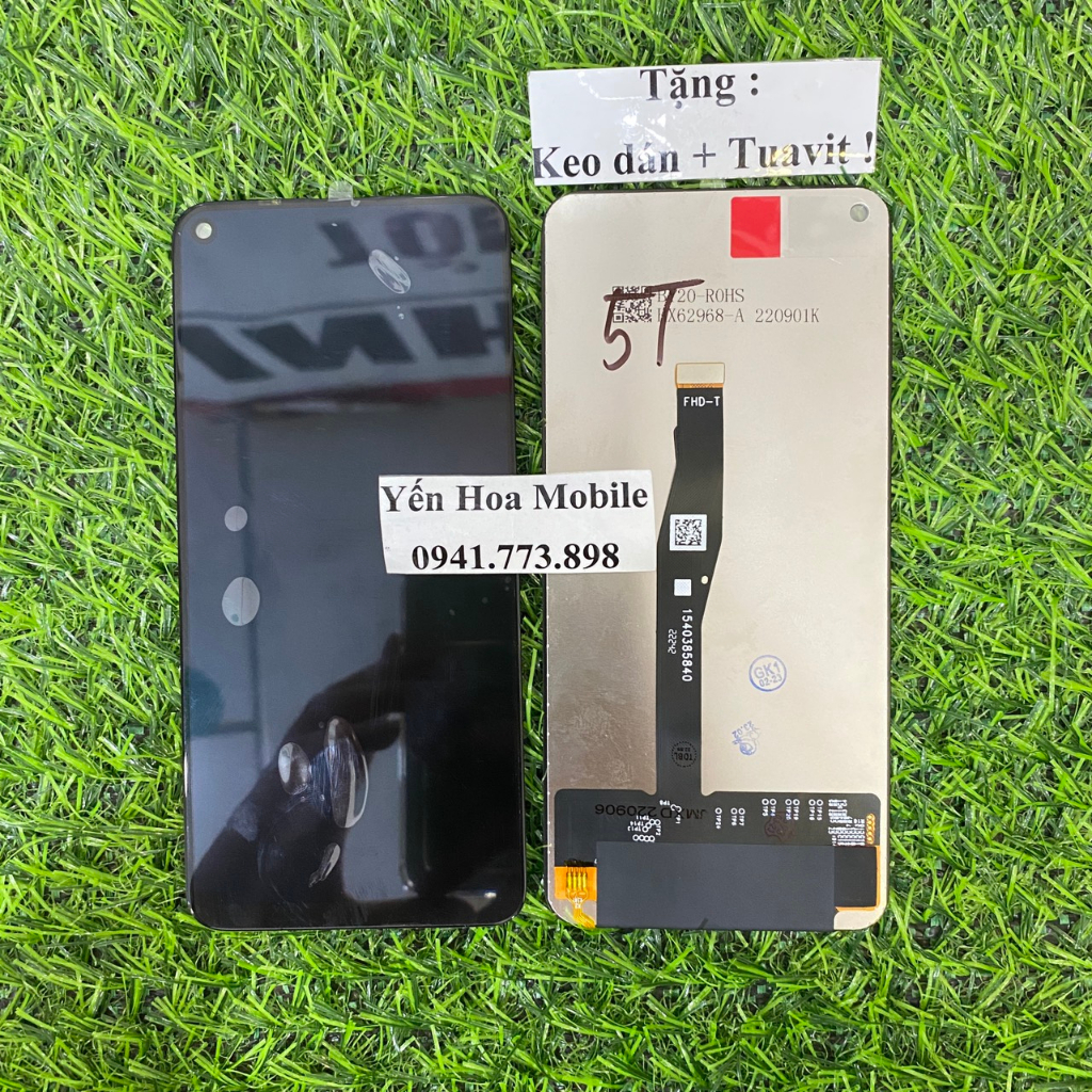 Màn hình thay thế huawei NOVA 5T / HONOR 20