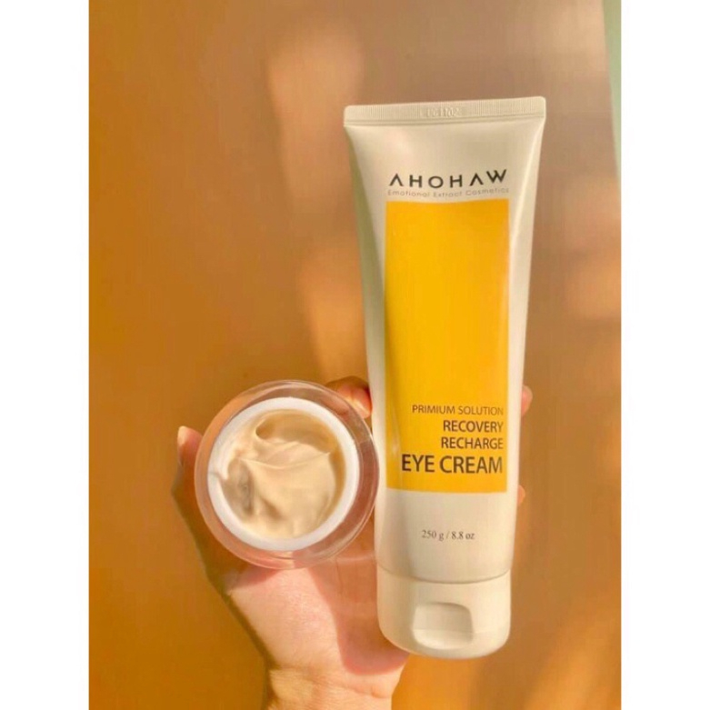 Kem dưỡng  mắt cao cấp Ahohaw Premium Solution  chính hãng