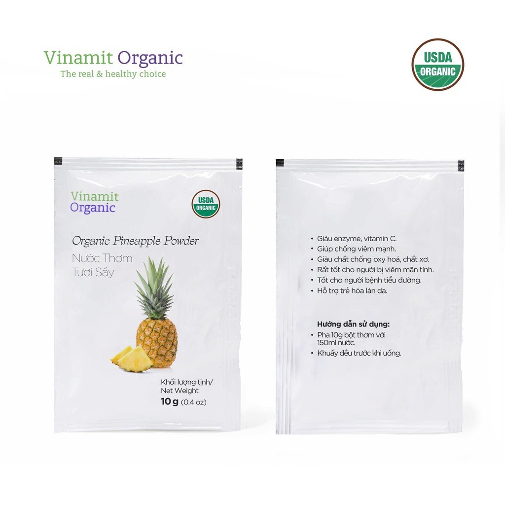 𝗣𝗵𝗶𝗲̂𝗻 𝗯𝗮̉𝗻 đ𝗮̣̆𝗰 𝗯𝗶𝗲̣̂𝘁 - Nước thơm  tươi sấy hữu cơ 100% hộp 100 gram