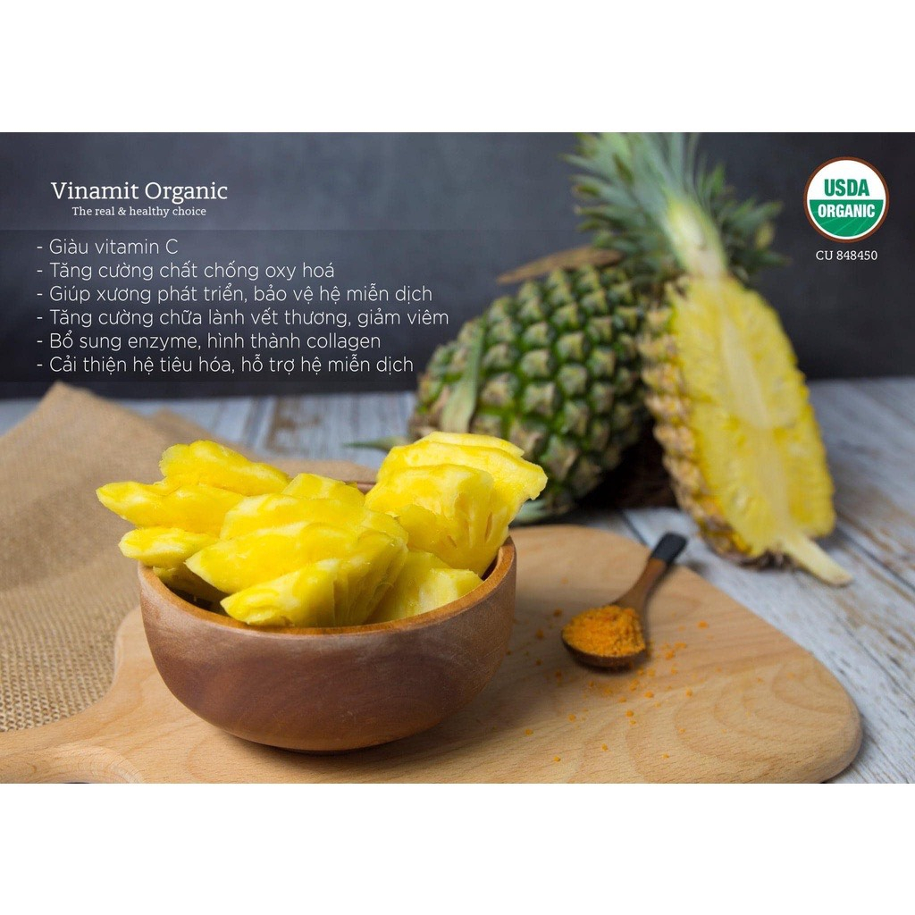 𝗣𝗵𝗶𝗲̂𝗻 𝗯𝗮̉𝗻 đ𝗮̣̆𝗰 𝗯𝗶𝗲̣̂𝘁 - Nước thơm  tươi sấy hữu cơ 100% hộp 100 gram