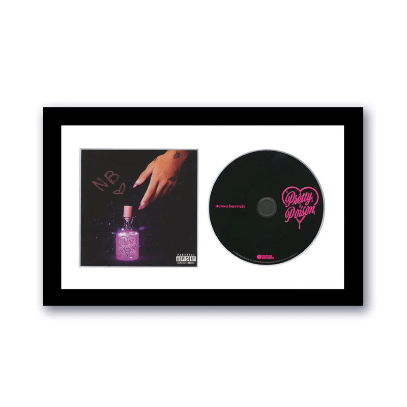 Nessa Barrett - The Debut EP Pretty Poison