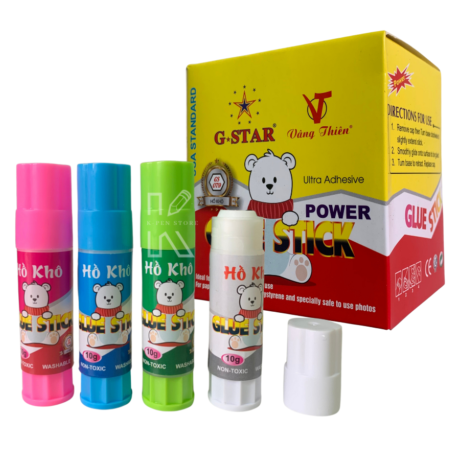 Hồ khô Gstar GS-079 - VPP Happy Kids