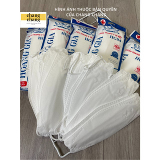 Thùng 300 cái khẩu trang kf94 hoàng gia chuẩn hàng xuất khẩu