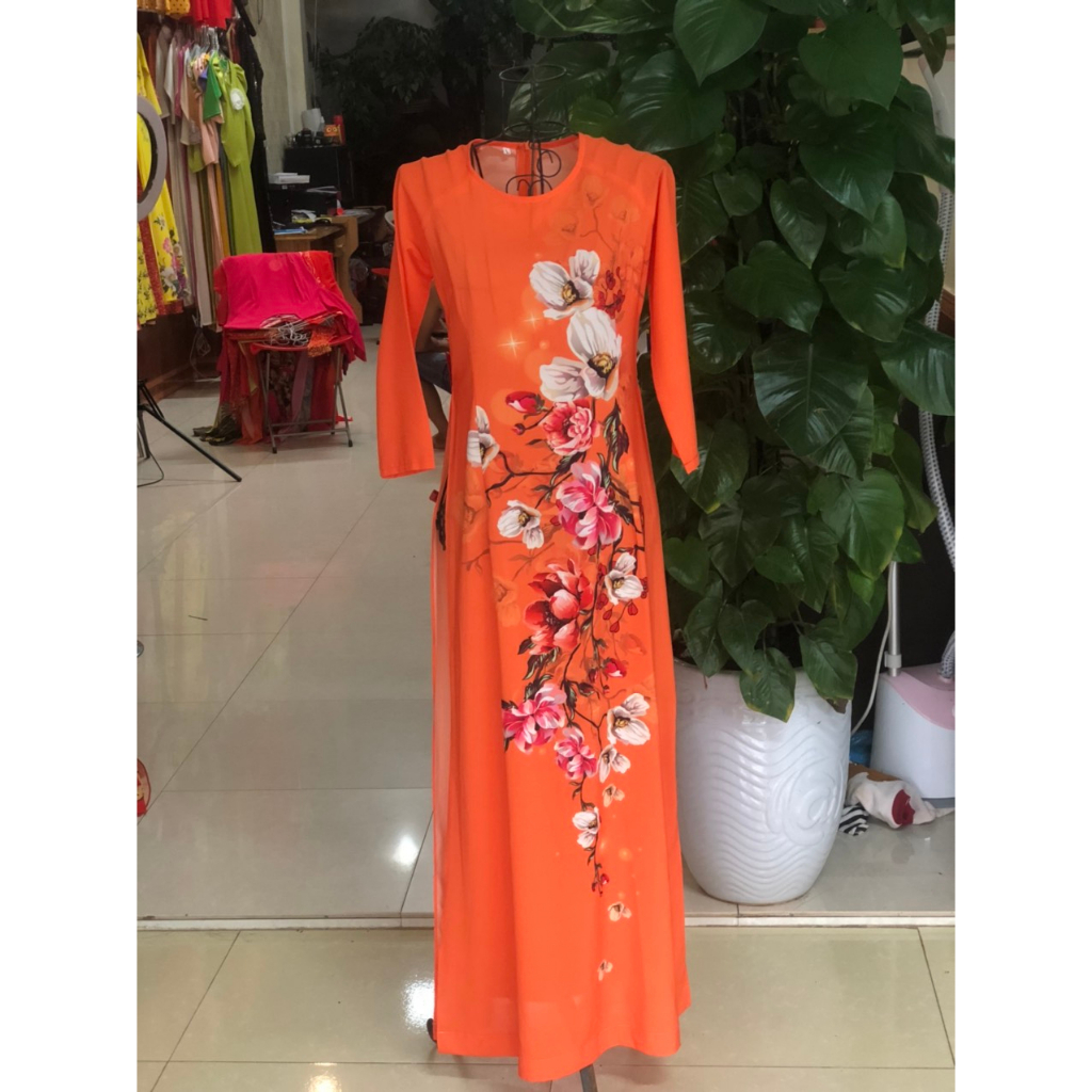 thanh lý áo dài