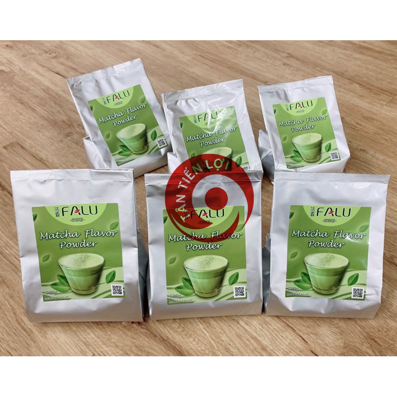 Bột Smoothie Matcha 500G